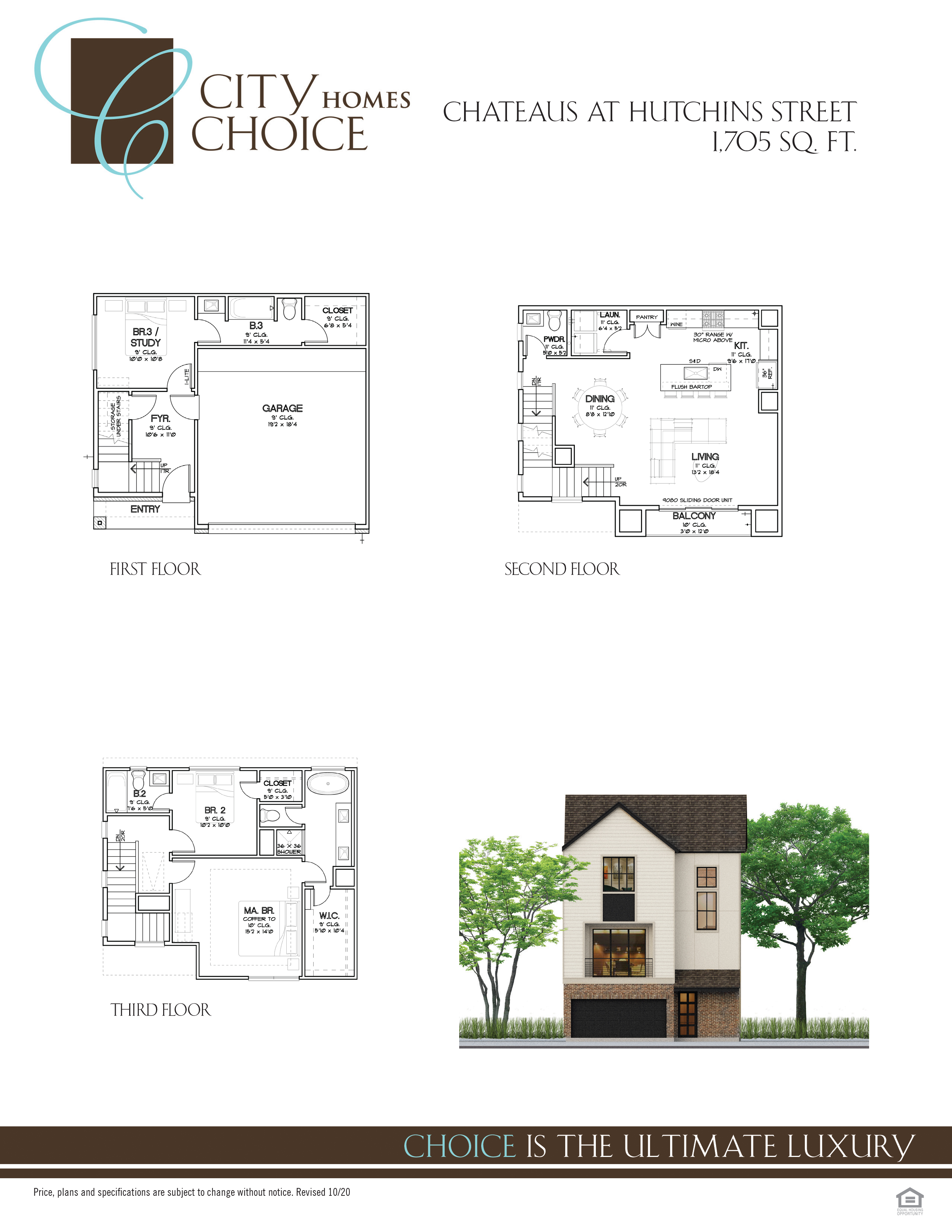 Plan 1705