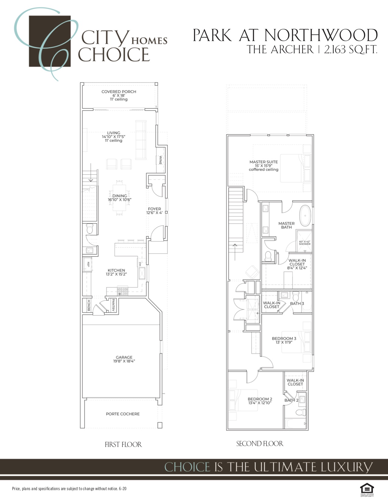 Archer Plan