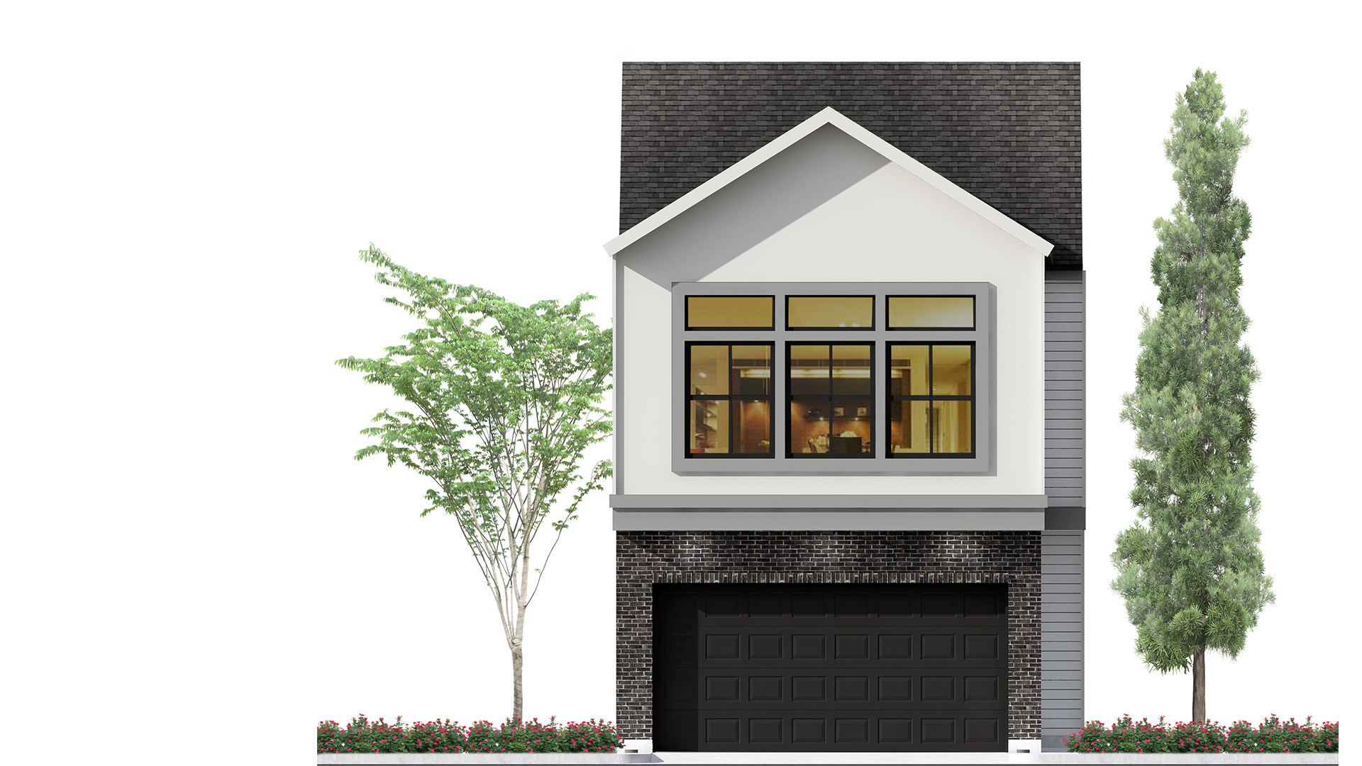 The Rose Cottage Plan