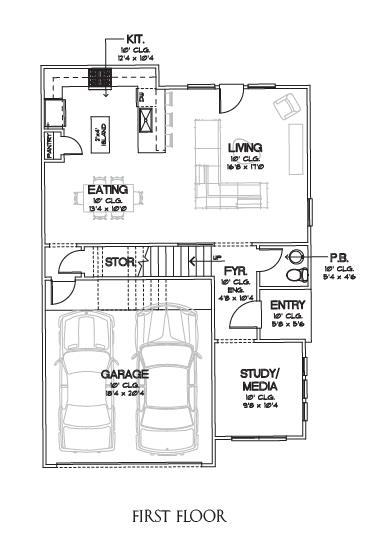 First Floor