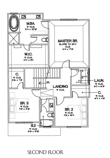 Second Floor