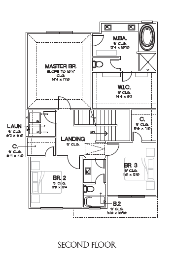 Second Floor