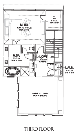Third Floor
