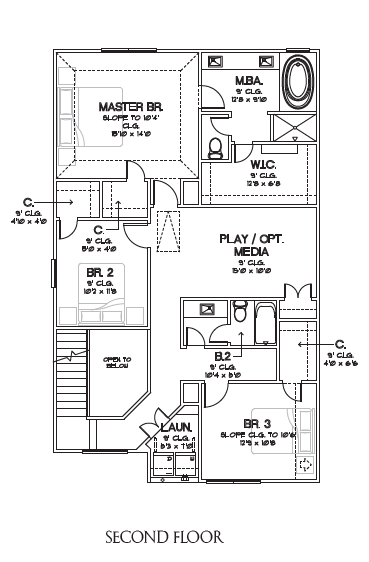 Second Floor