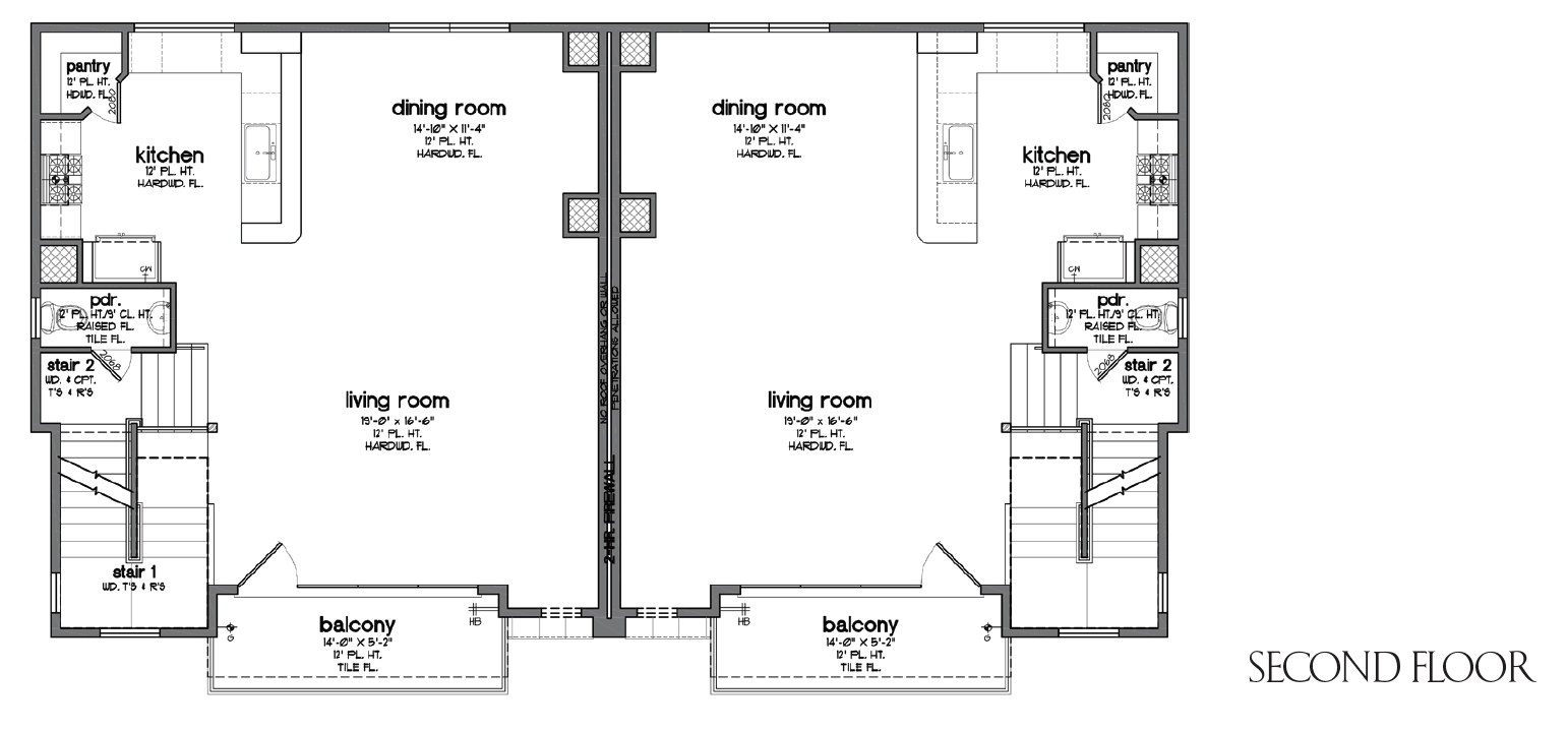 Second Floor