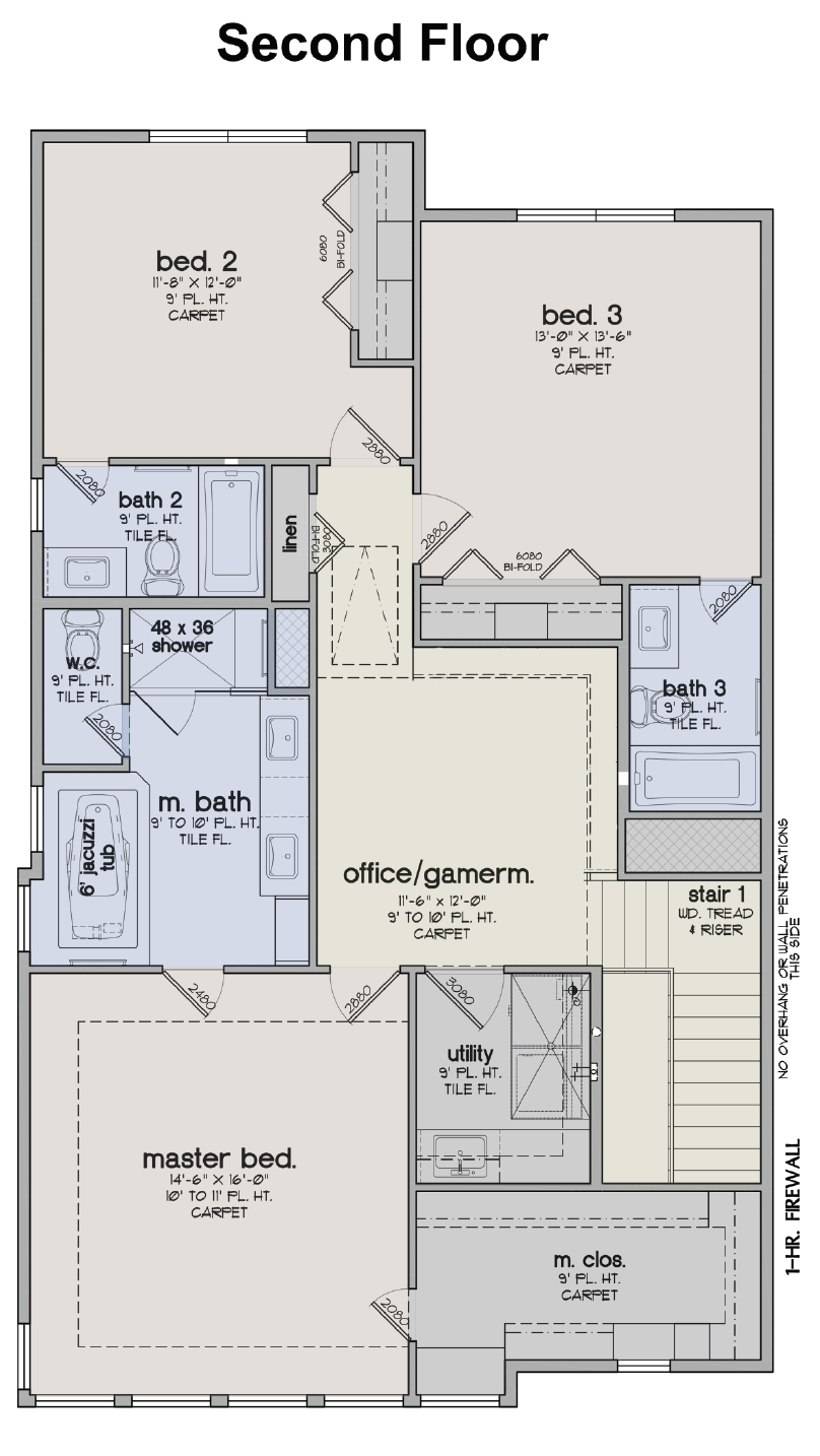 Second Floor