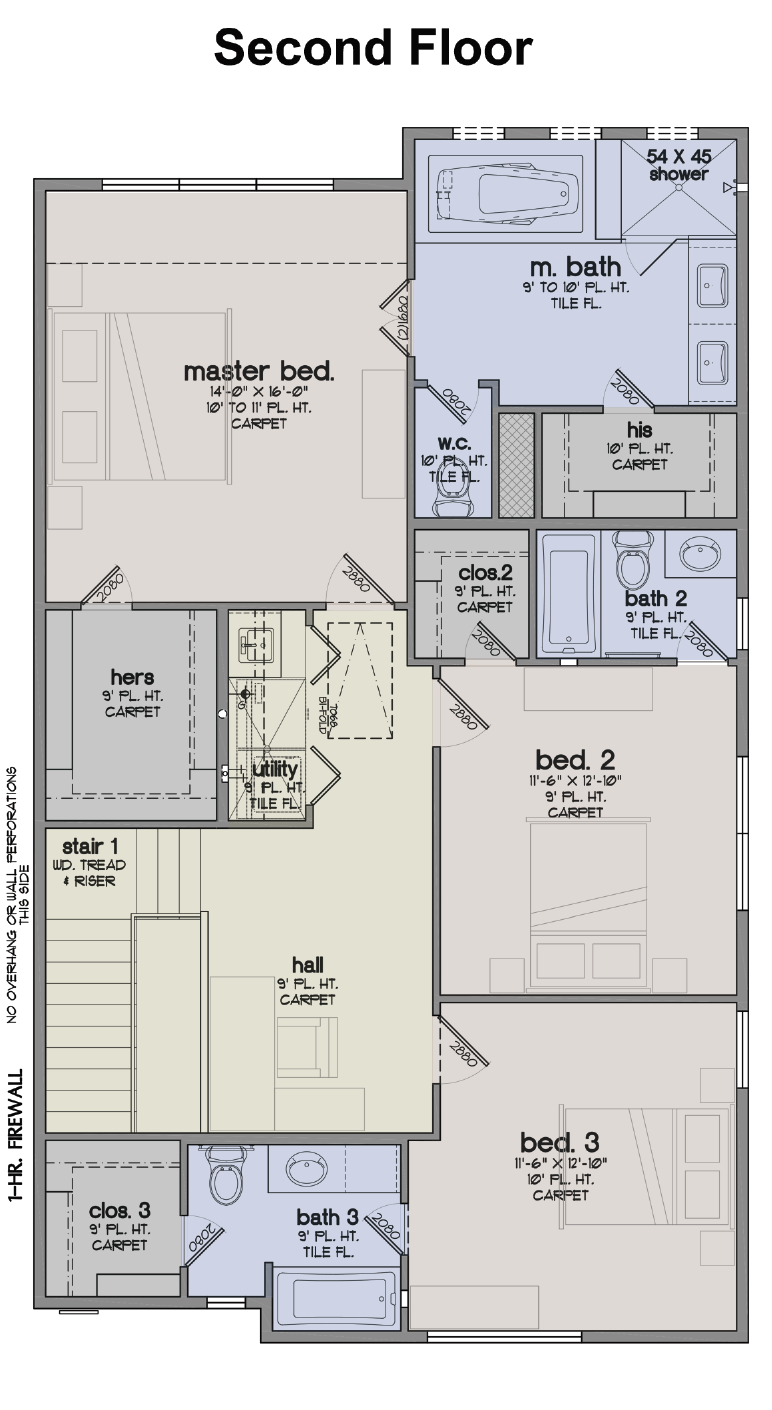 Second Floor