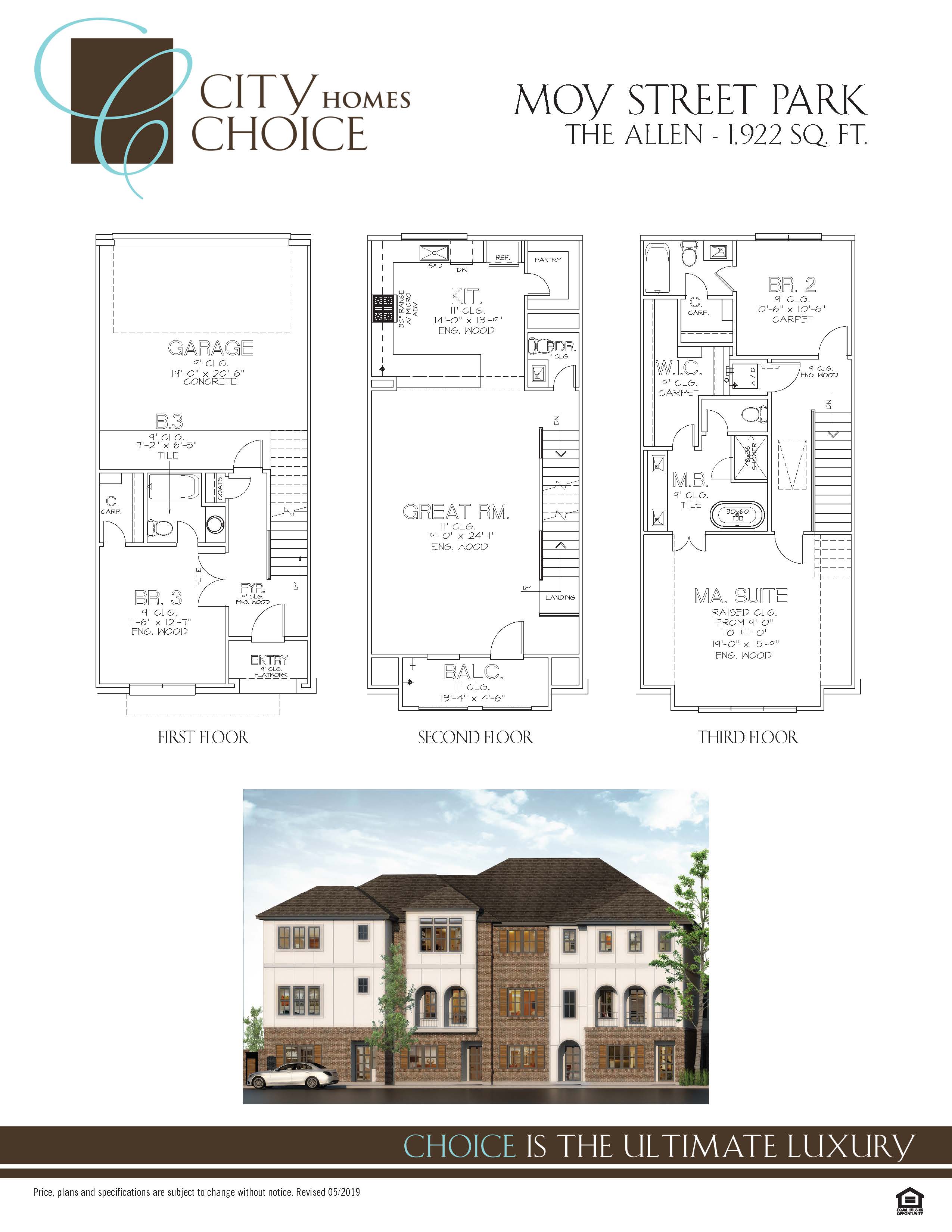 Allen Plan