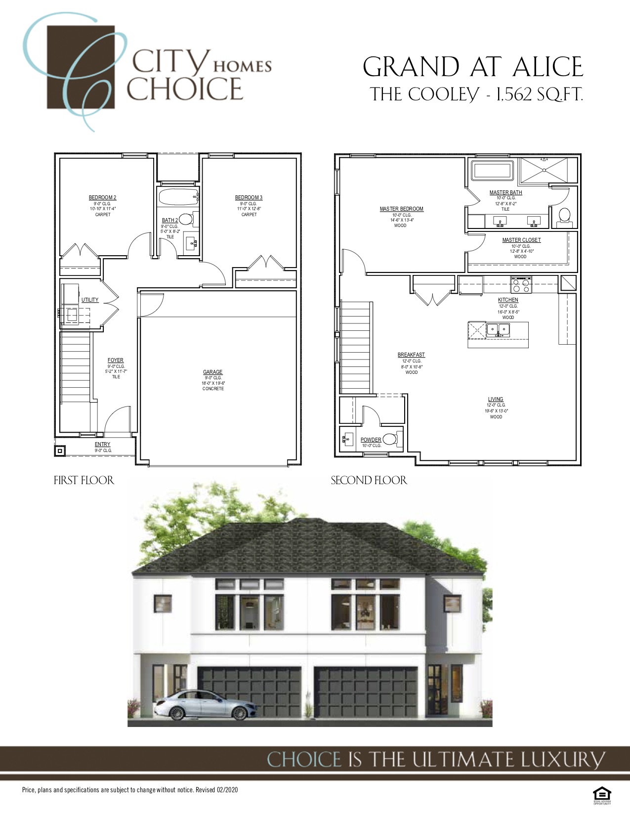 Cooley Plan