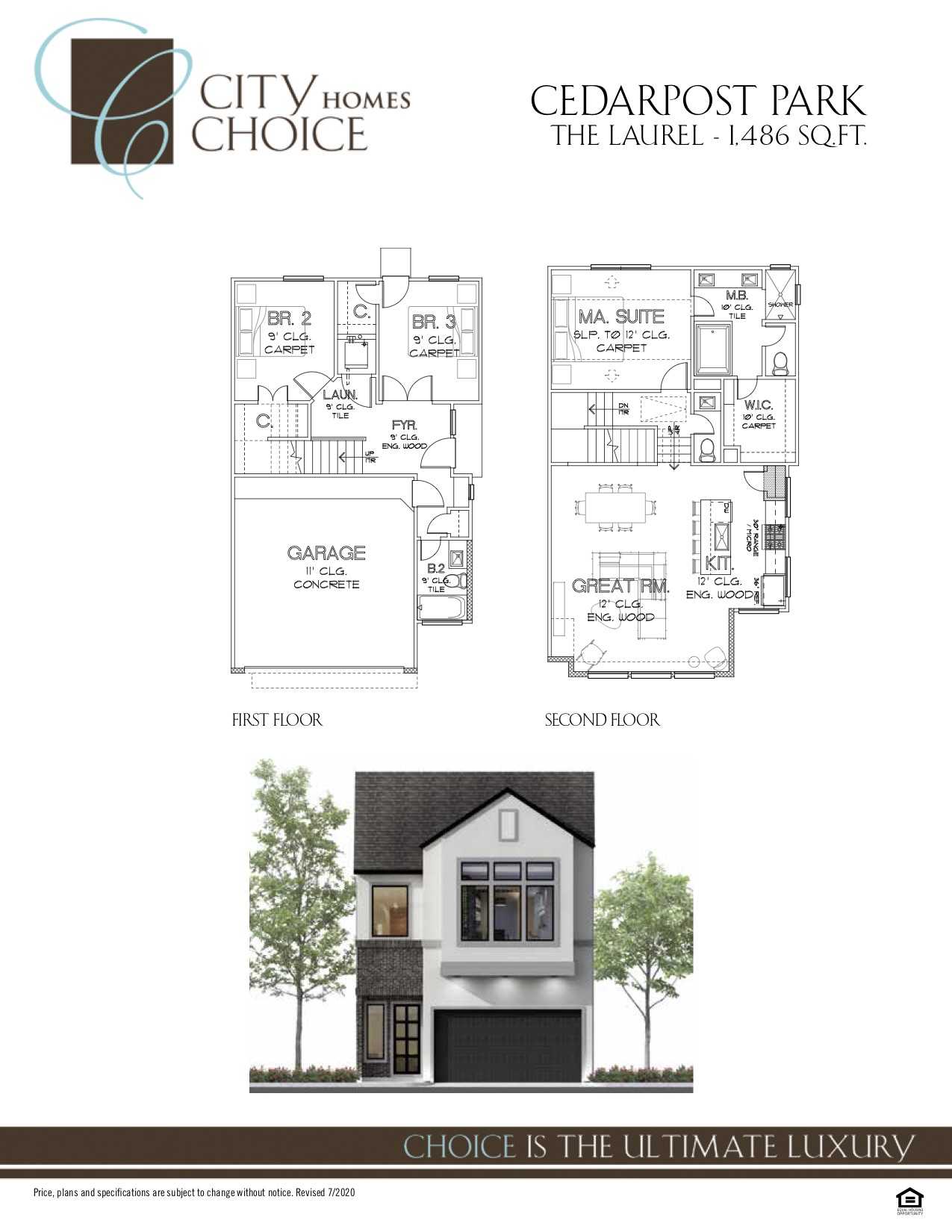 The Laurel Plan