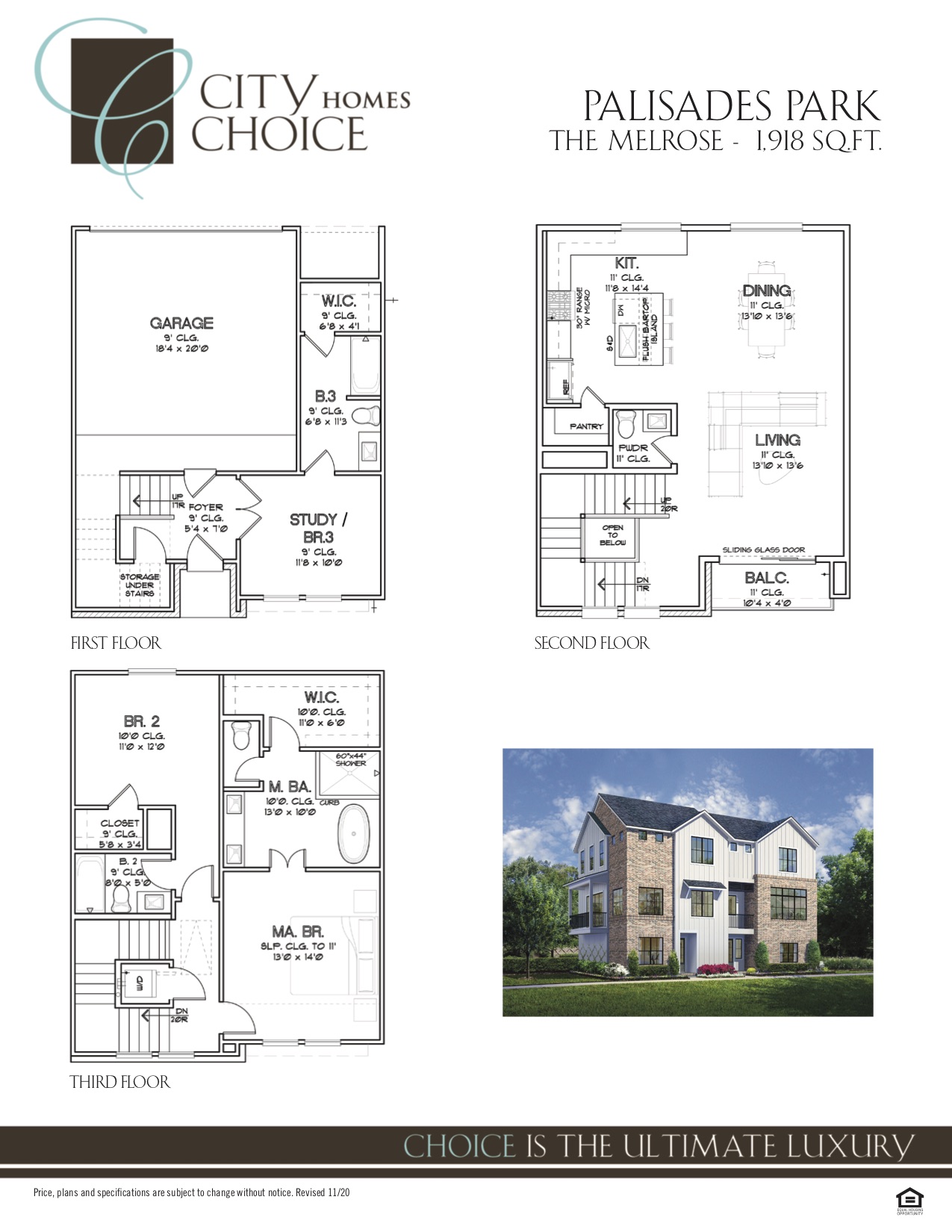 The Melrose Plan