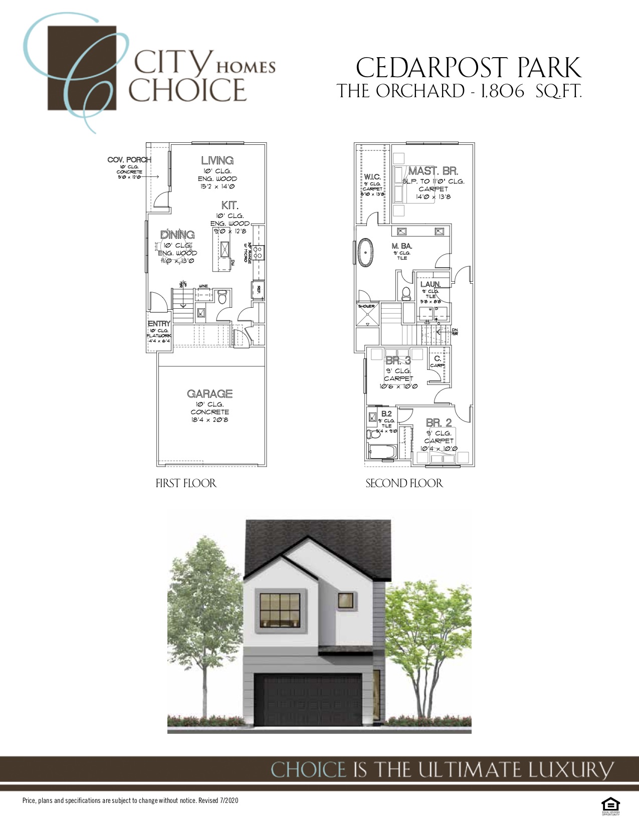 The Orchard Plan