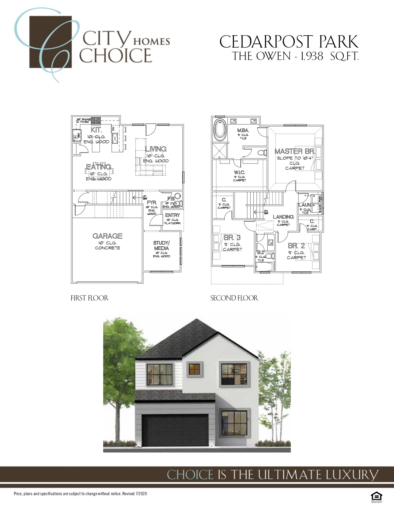 The Owen Plan