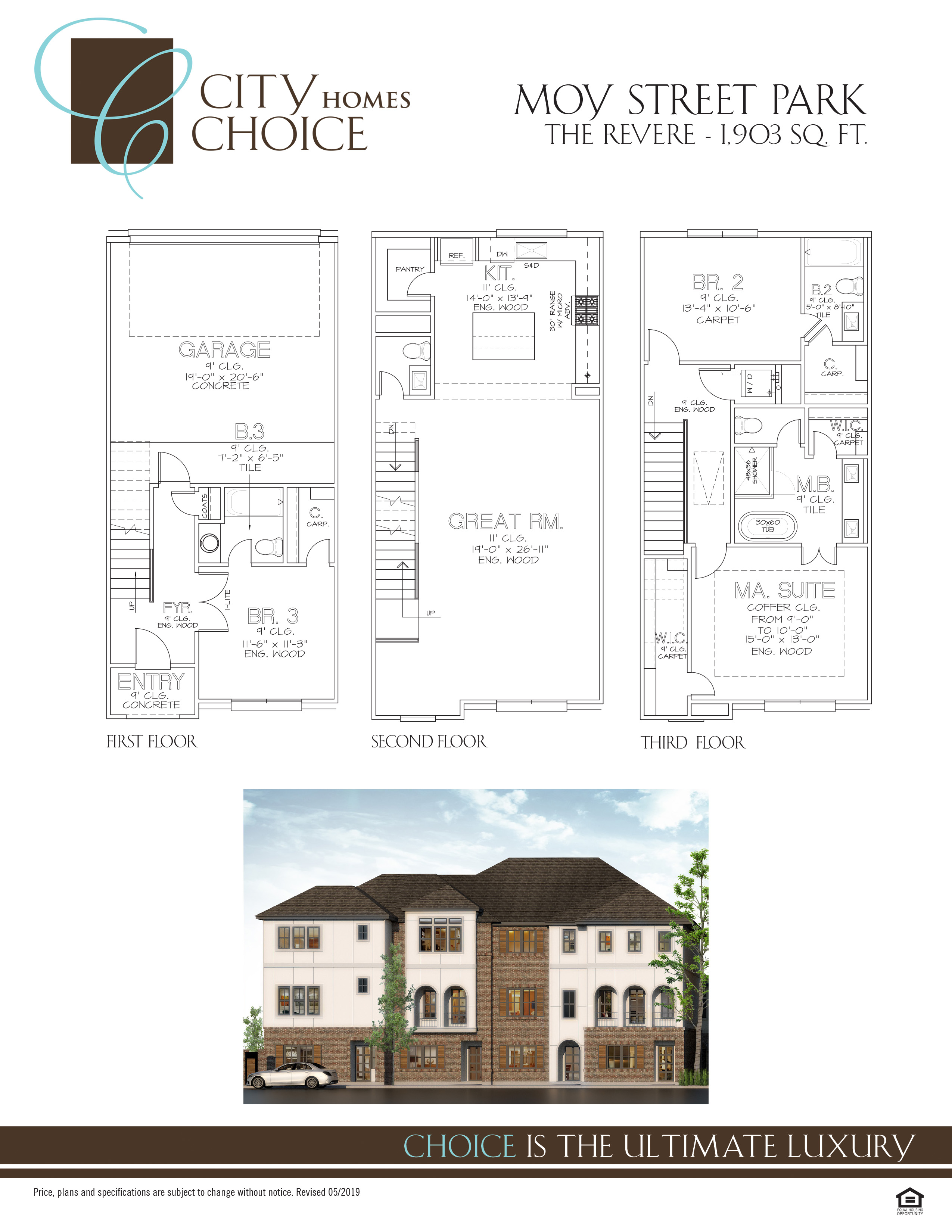 Revere Plan