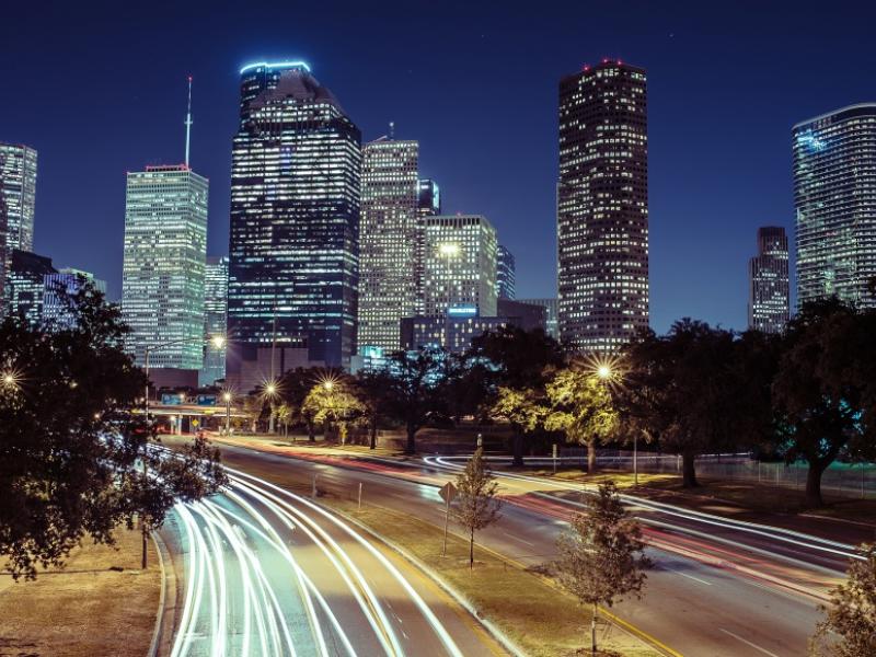 Houston Ranks No. 10 on Travel + Leisure's 